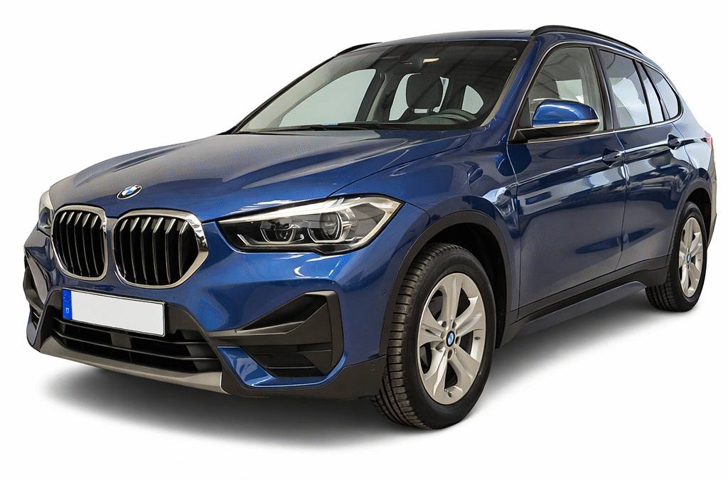 BMW X1 AUTOMATICO