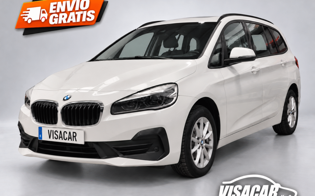 BMW SERIE 2 GRAN TOURER