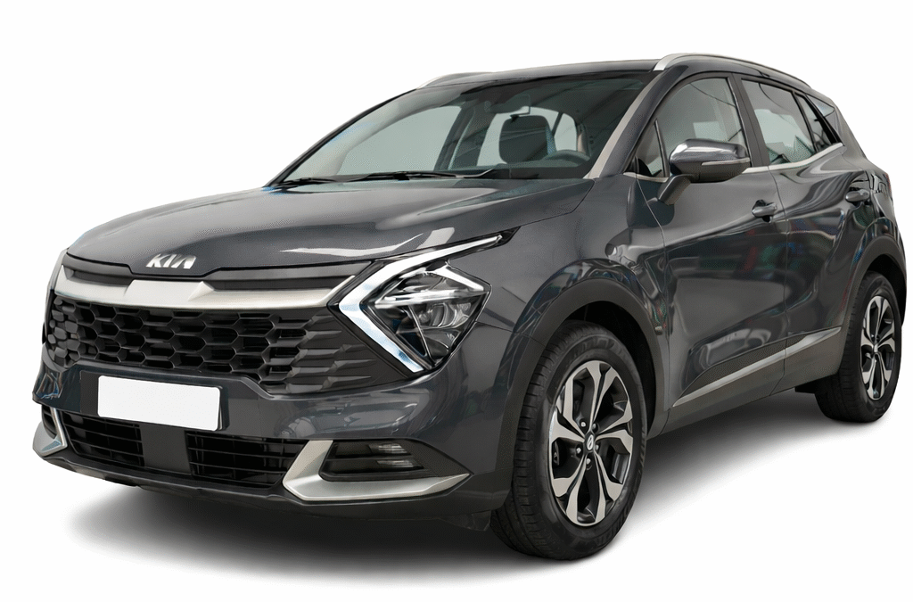 KIA SPORTAGE AUTOMATICO