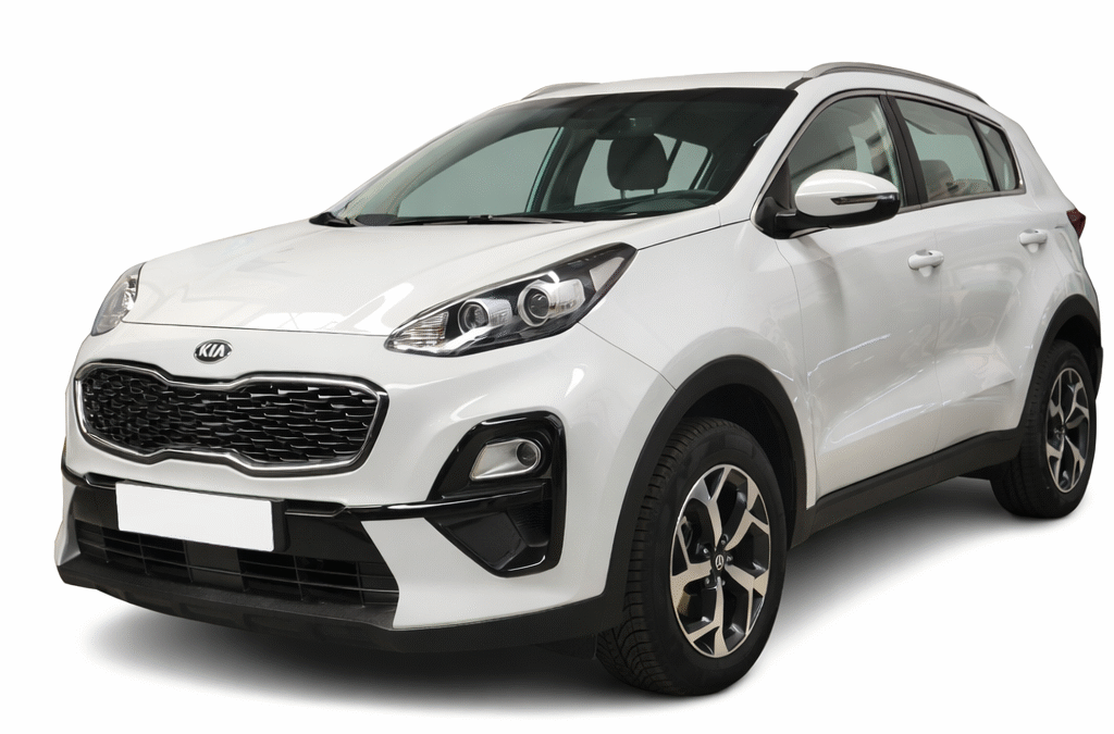 KIA SPORTAGE AUTOMATICO