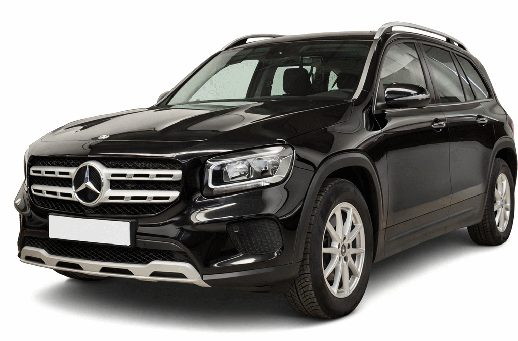 MERCEDES BENZ CLASE GLB AUTOMATICO