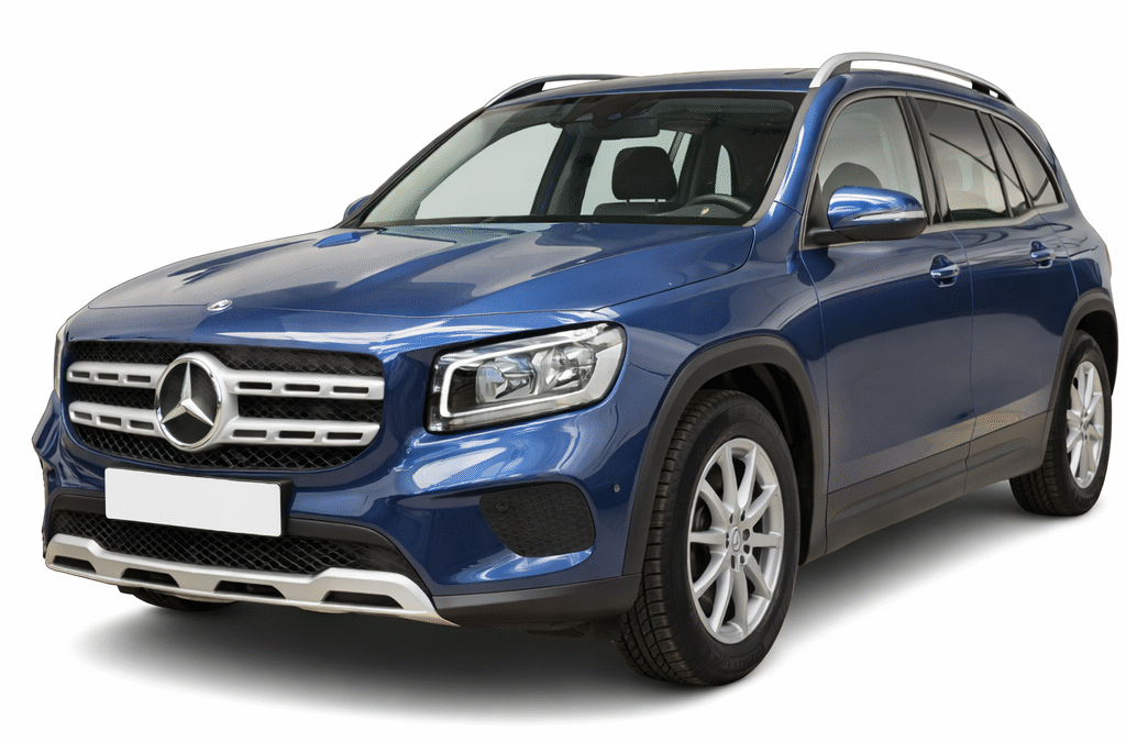 MERCEDES BENZ CLASE GLB AUTOMATICO