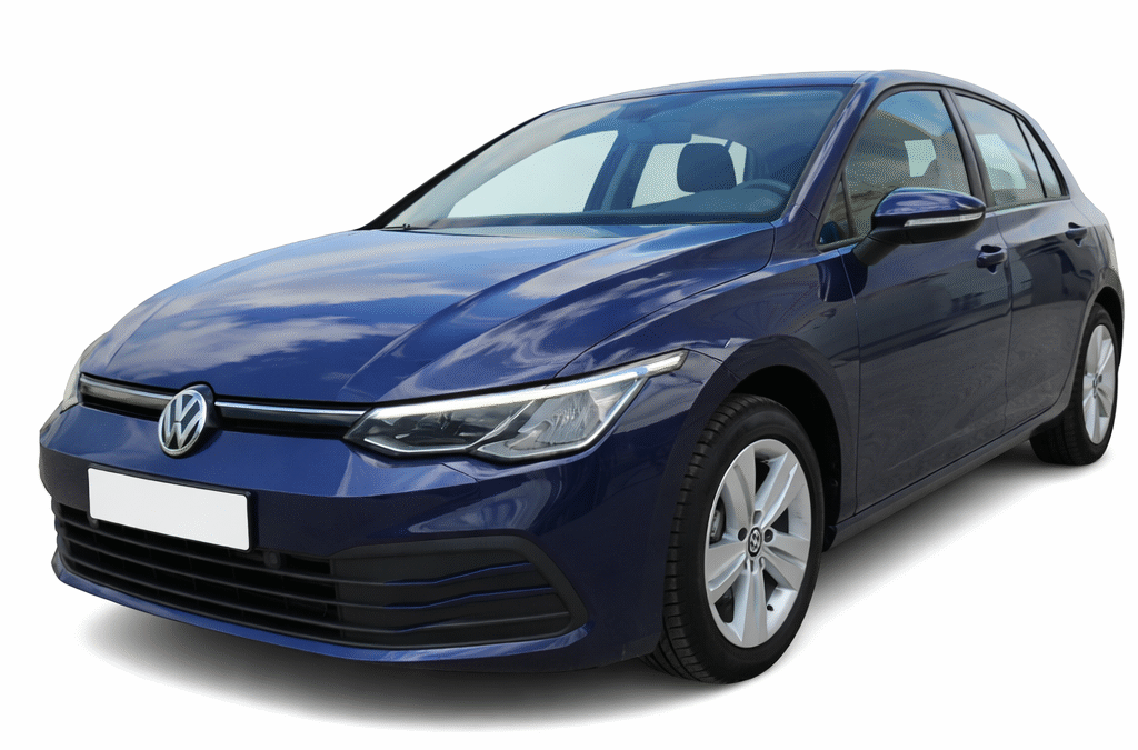 VOLKSWAGEN GOLF VIII