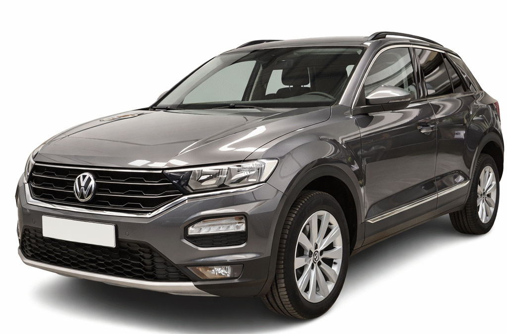 VOLKSWAGEN T-ROC AUTOMATICO