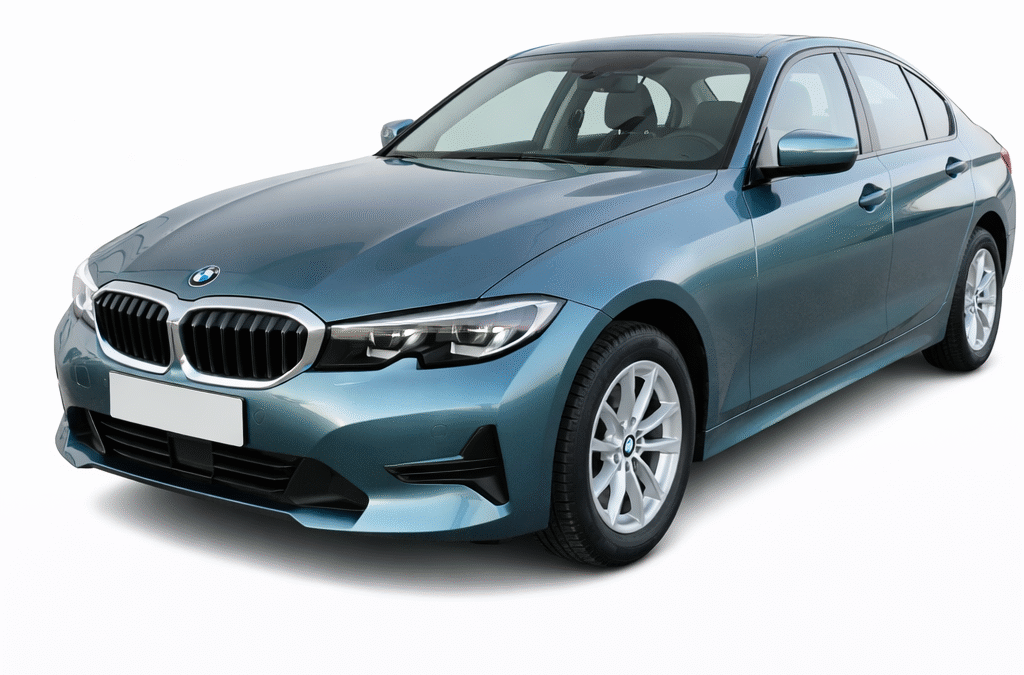 BMW SERIE 3 AUTOMATICO