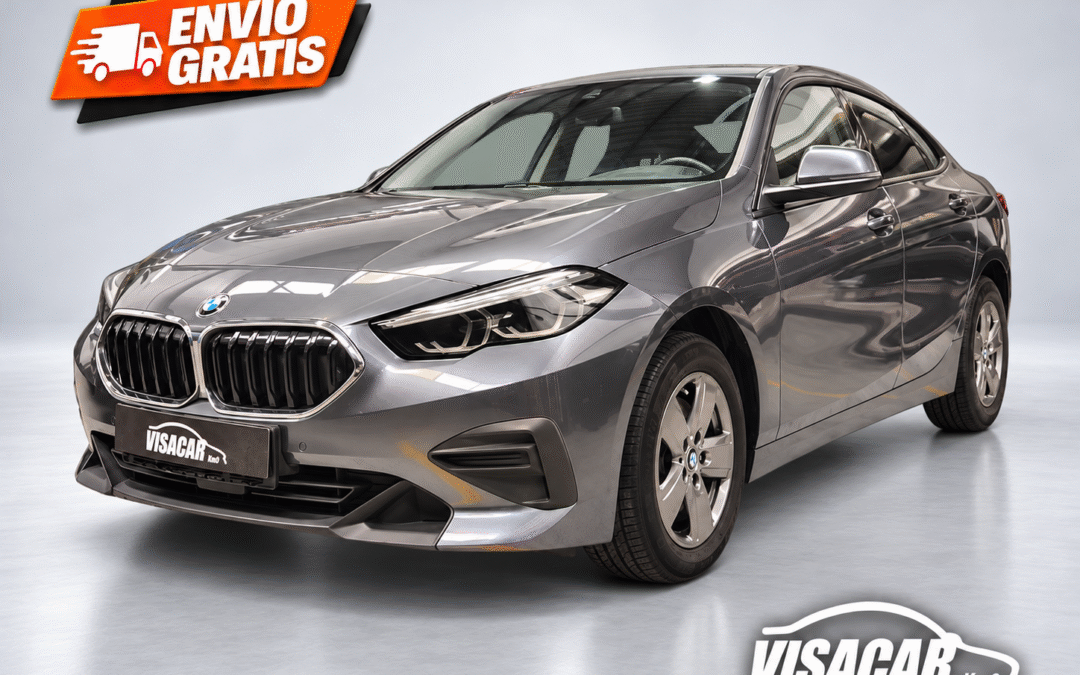 BMW SERIE 2 GRAN COUPE AUTOMATICO