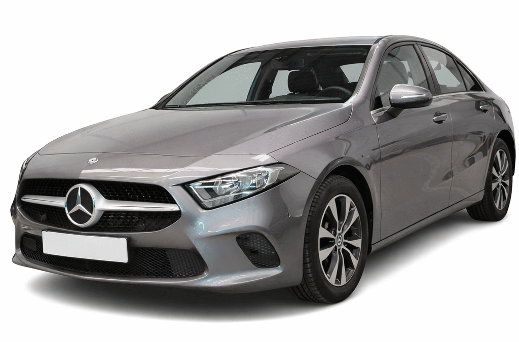 MERCEDES BENZ CLASE A AUTOMATICO