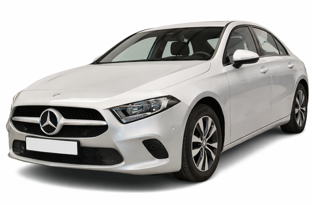 MERCEDES BENZ CLASE A AUTOMATICO