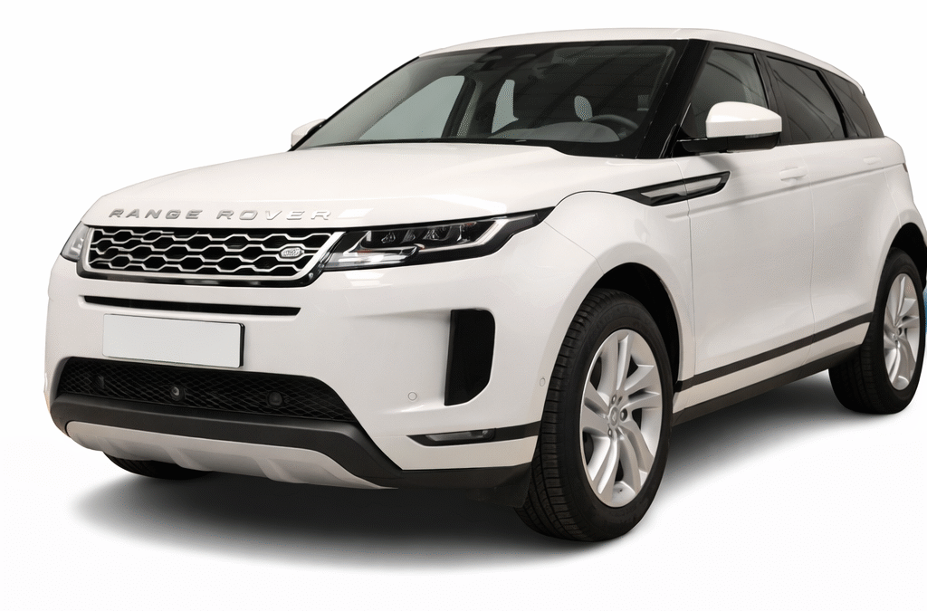 LAND ROVER RANGE ROVER EVOQUE AUTOMATICO