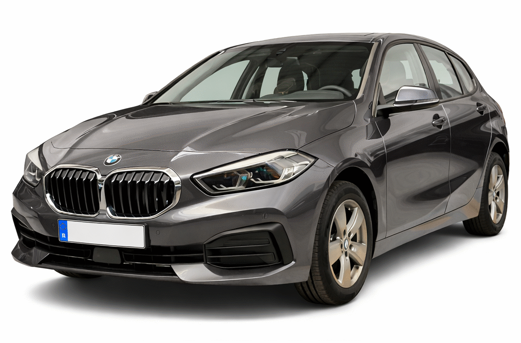 BMW SERIE 1 AUTOMATICO