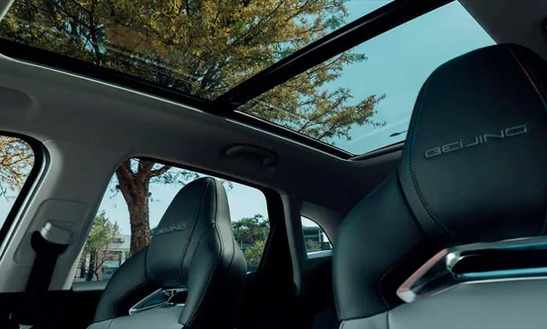 BAIC EXTERIOR