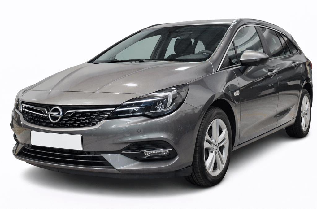 OPEL ASTRA SP