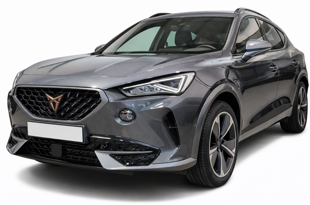 CUPRA FORMENTOR AUTOMATICO