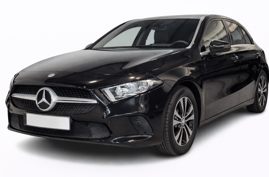 MERCEDES BENZ CLASE A AUTOMATICO