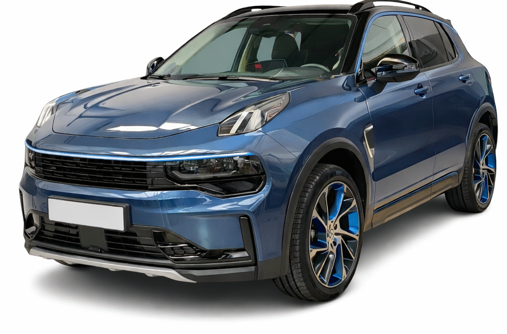 LYNK & CO AUTOMATICO