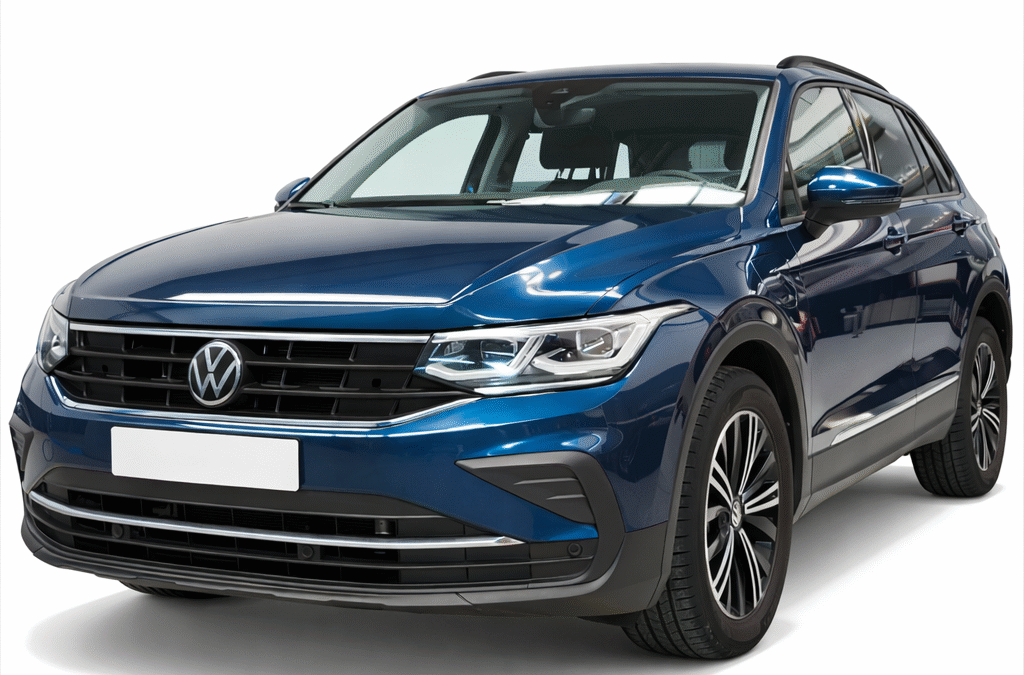 VOLKSWAGEN TIGUAN AUTOMATICO