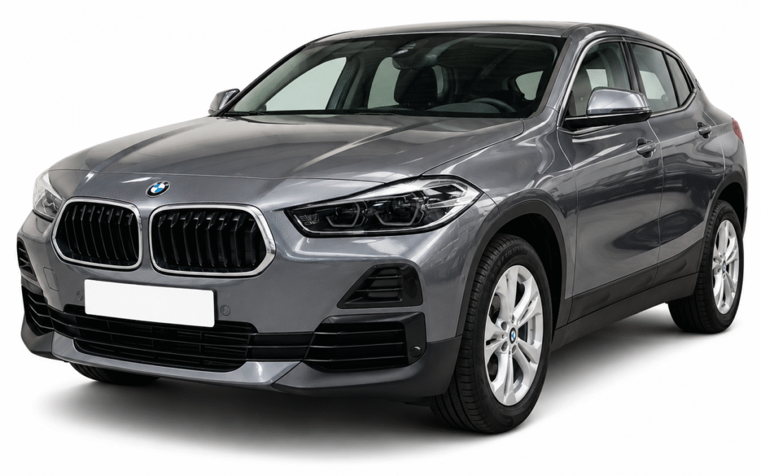BMW X2 AUTOMATICO