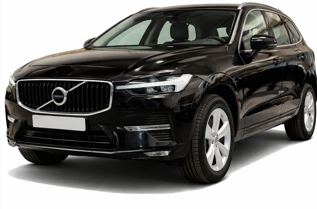 VOLVO XC60 AUTOMATICO