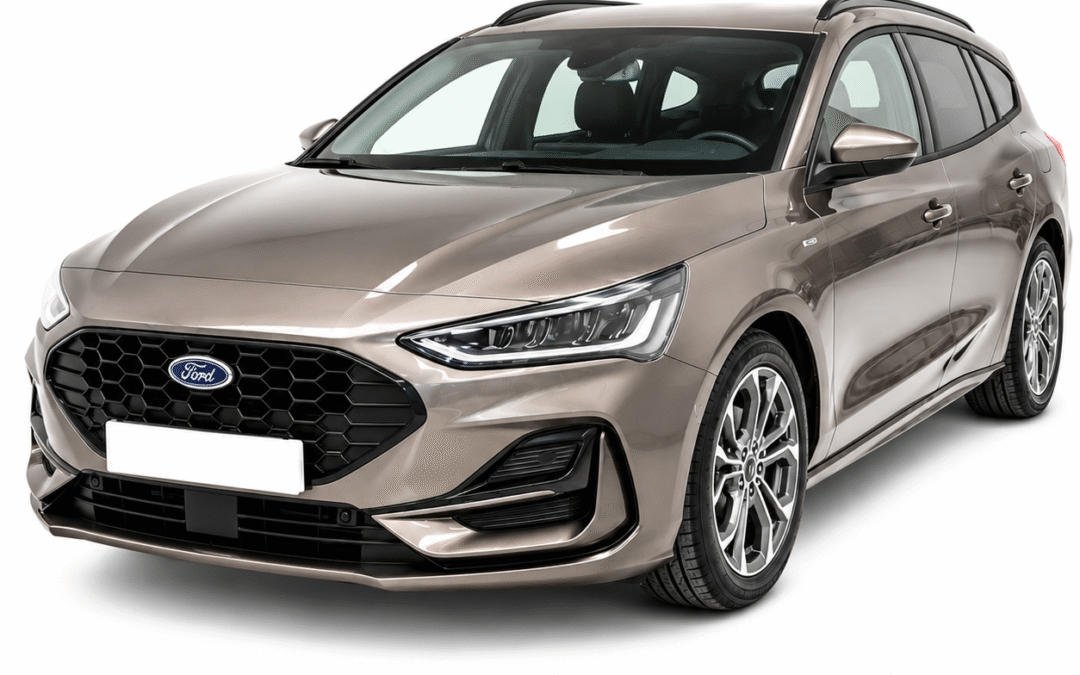 FORD FOCUS SB AUTOMATICO