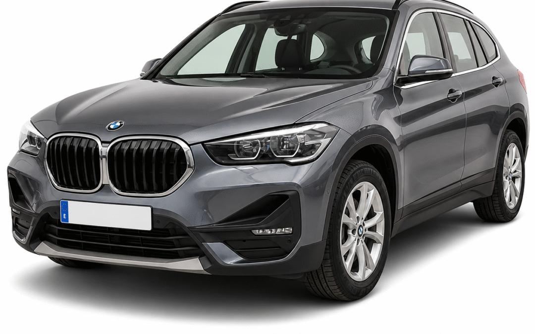 BMW X1 AUTOMATICO