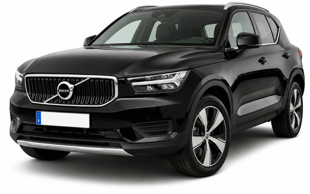 VOLVO XC 40 AUTOMATICO