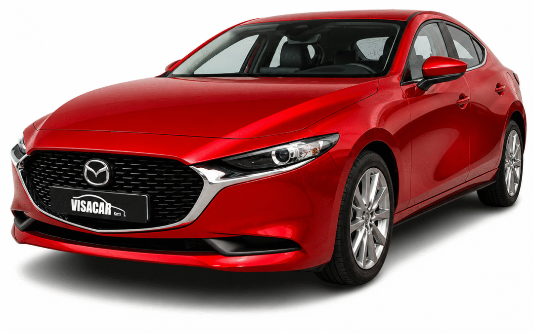 MAZDA 3 AUTOMATICO