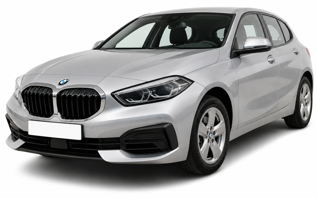 BMW SERIE 1 AUTOMATICO