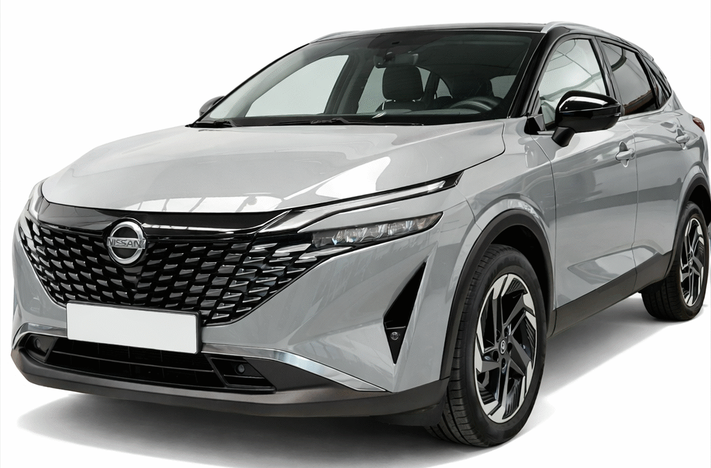 NISSAN QASHQAI AUTOMATICO
