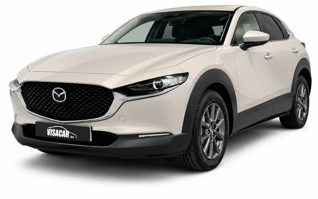 MAZDA CX30