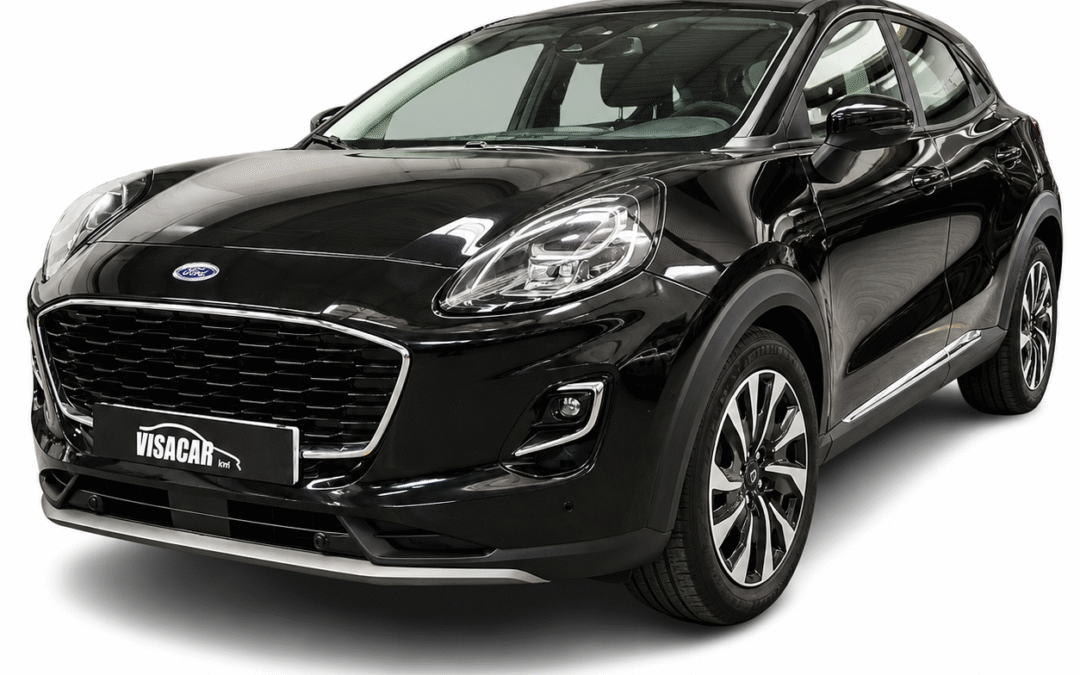 FORD PUMA AUTOMATICO
