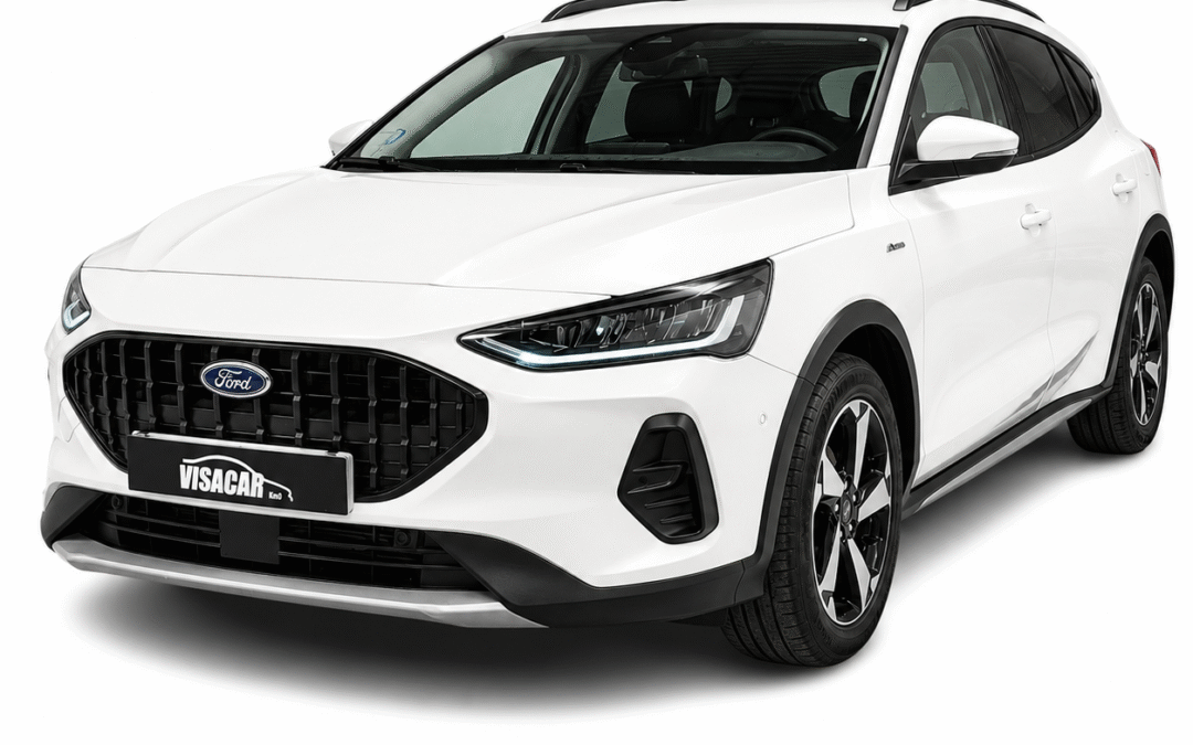 FORD FOCUS AUTOMATICO