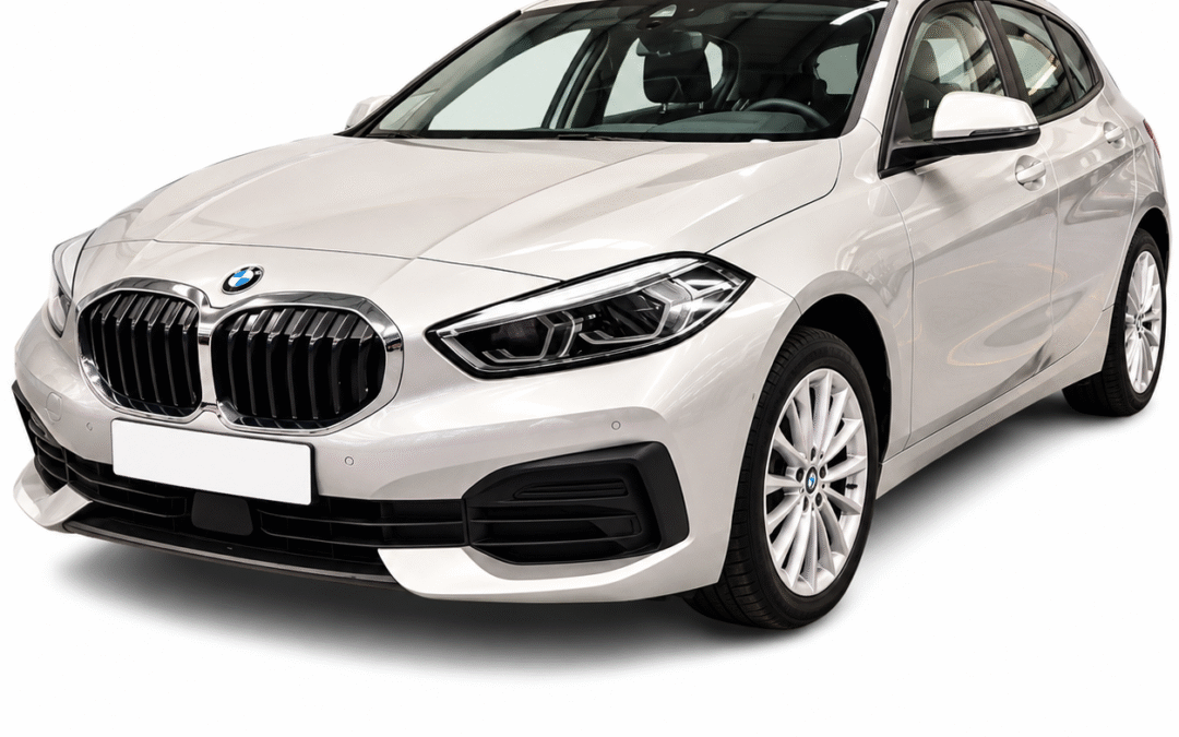 BMW SERIE 1 AUTOMATICO