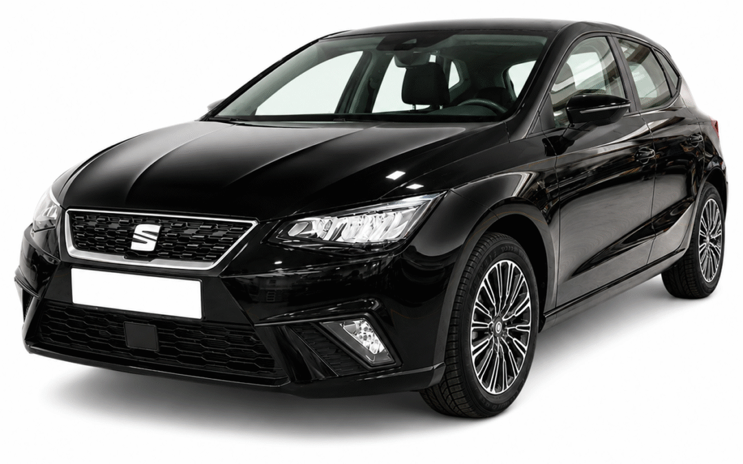 SEAT IBIZA AUTOMATICO