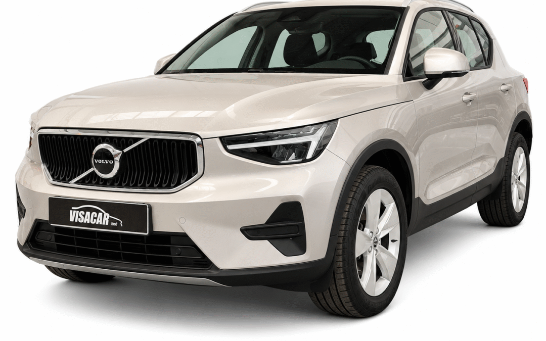 VOLVO XC 40 AUTOMATICO