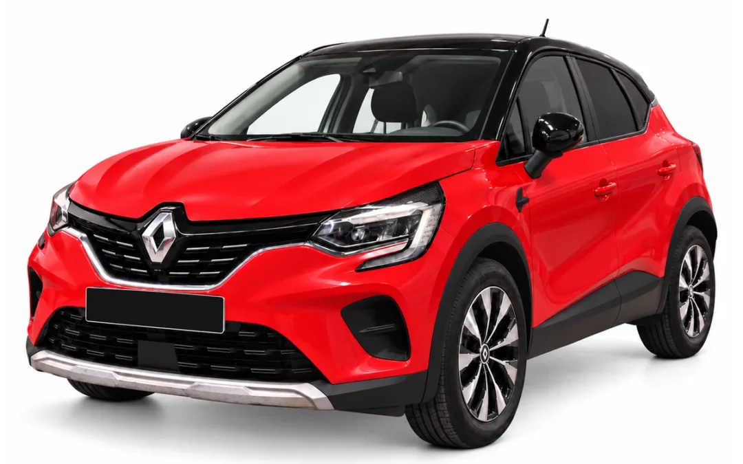 RENAULT CAPTUR